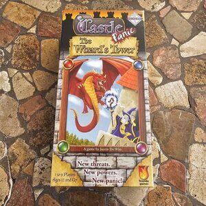 Expansion Pack - Castle Panic: The Wizards Tower Expansion Board Game - New